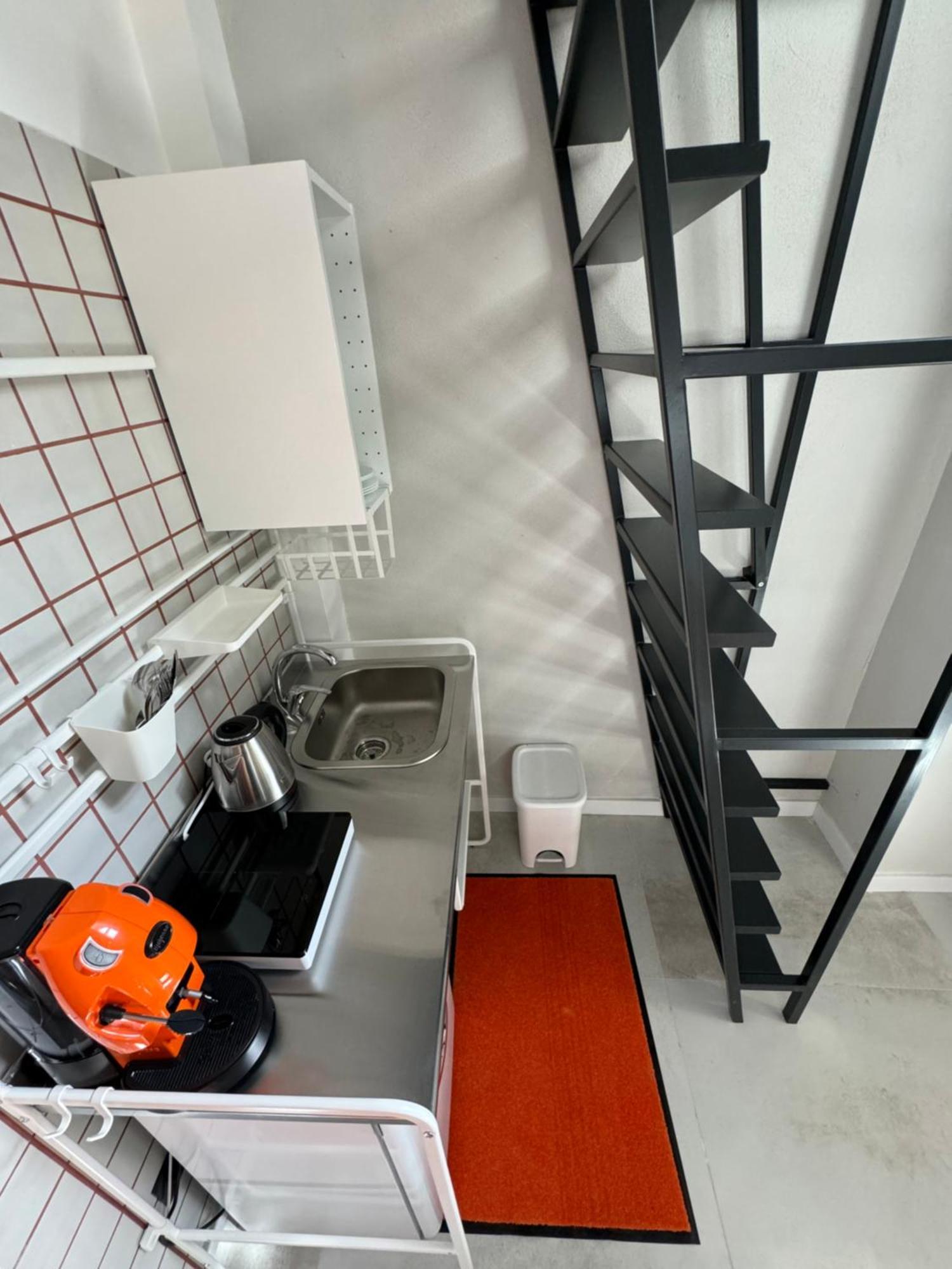 Bed & Breakfast Orange Heart Napoli